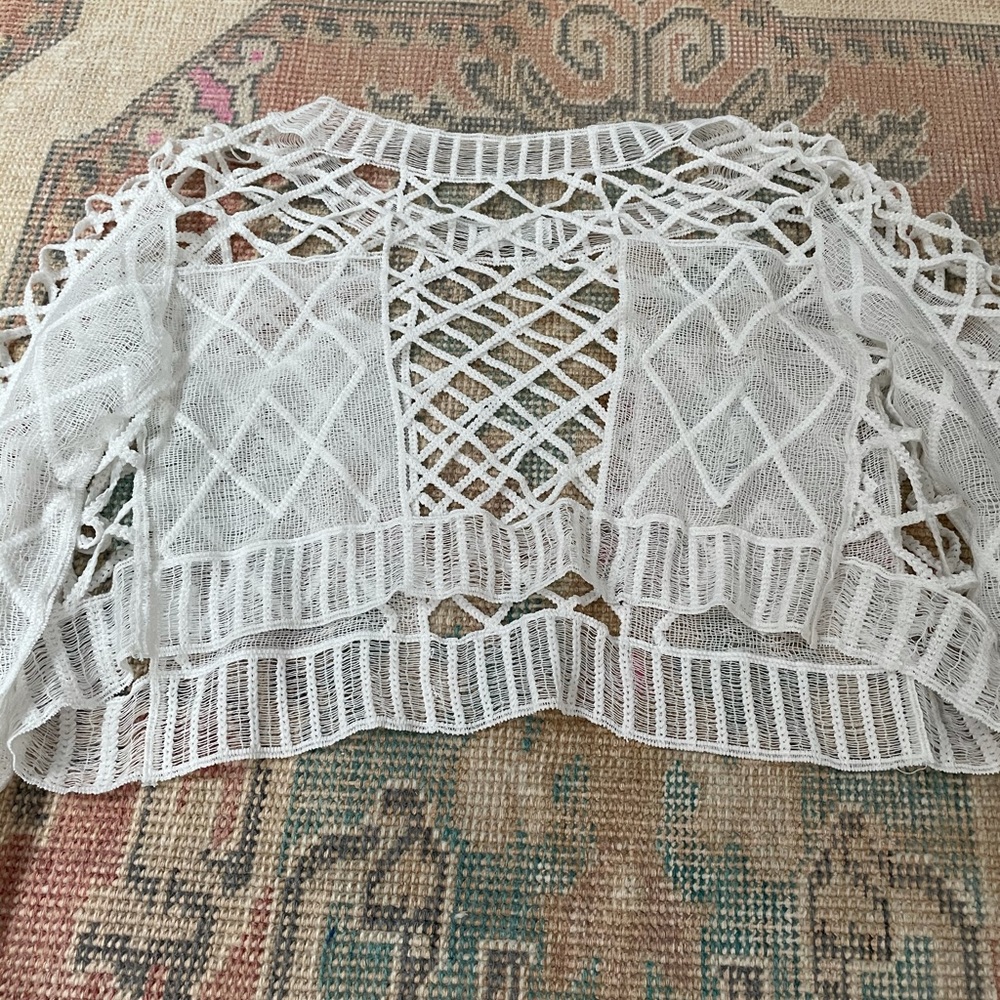 lola x lf beach top